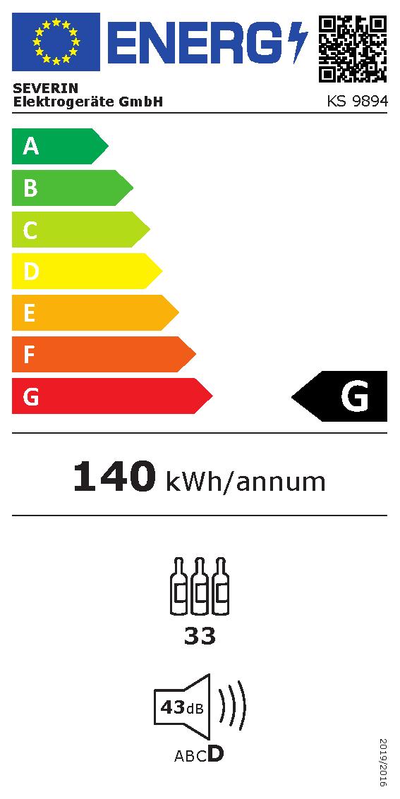 Etichetta energetica EU
