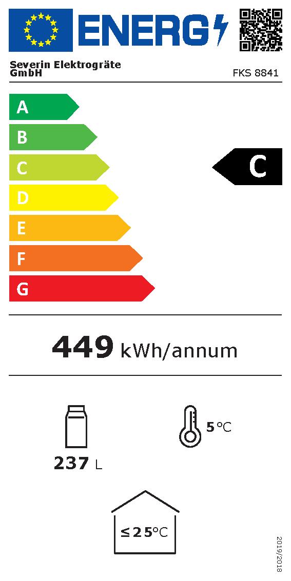 Etichetta energetica EU