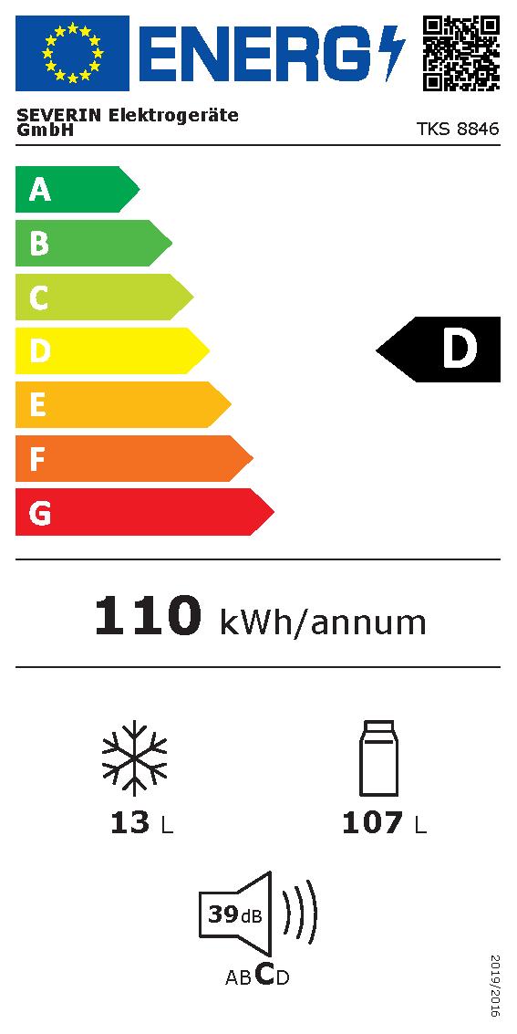 Etichetta energetica EU
