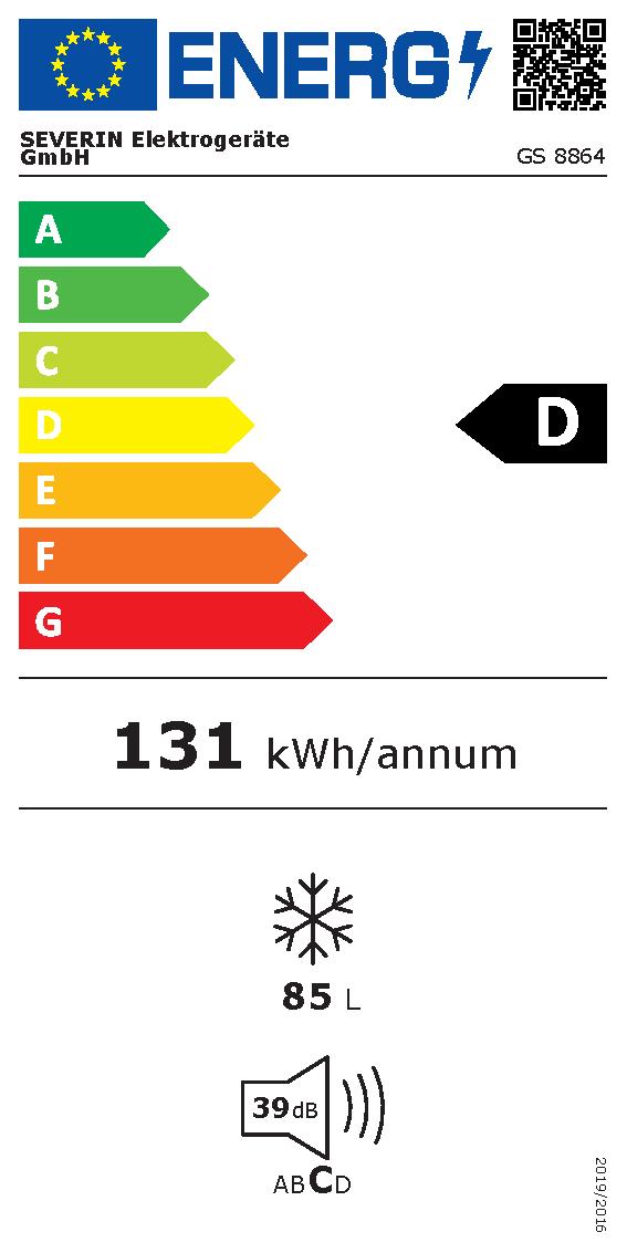 Etichetta energetica EU