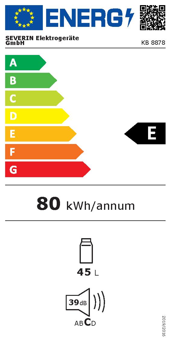 Etichetta energetica EU