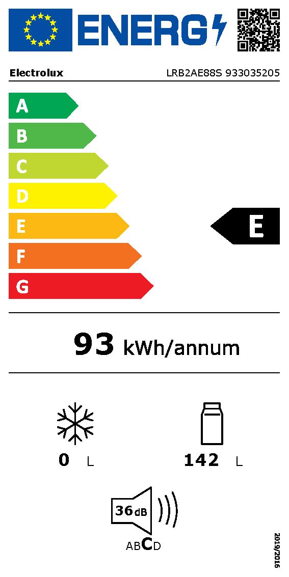 Etichetta energetica EU