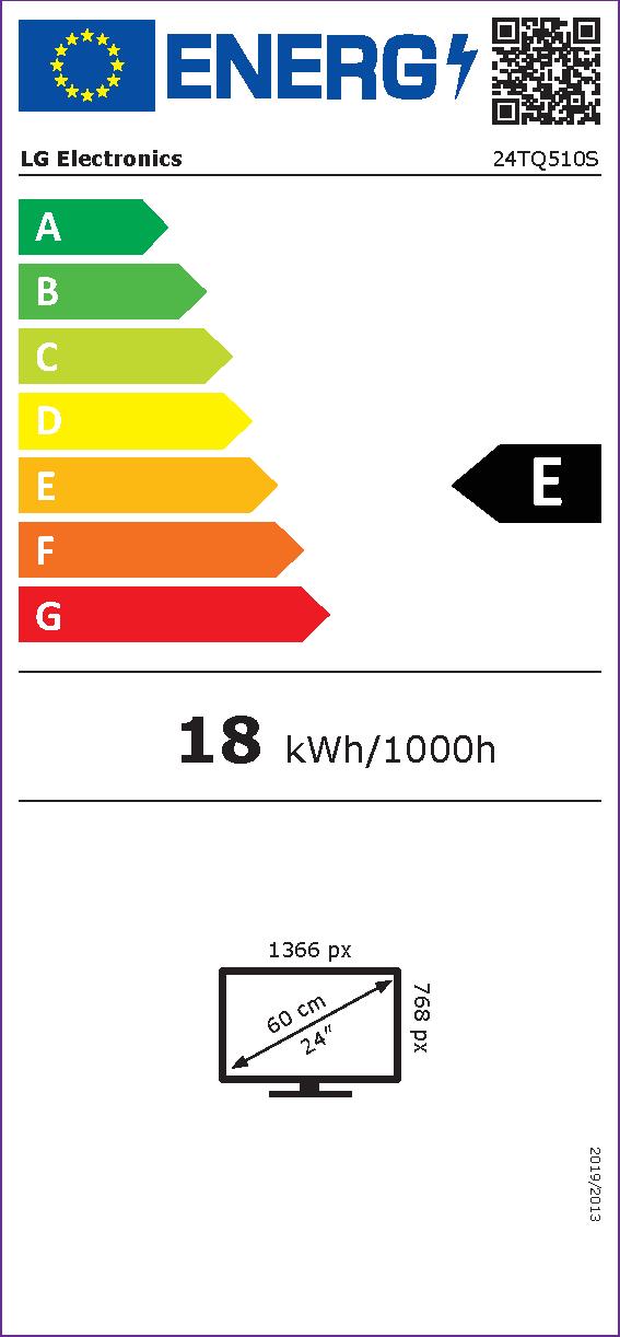 Etichetta energetica EU