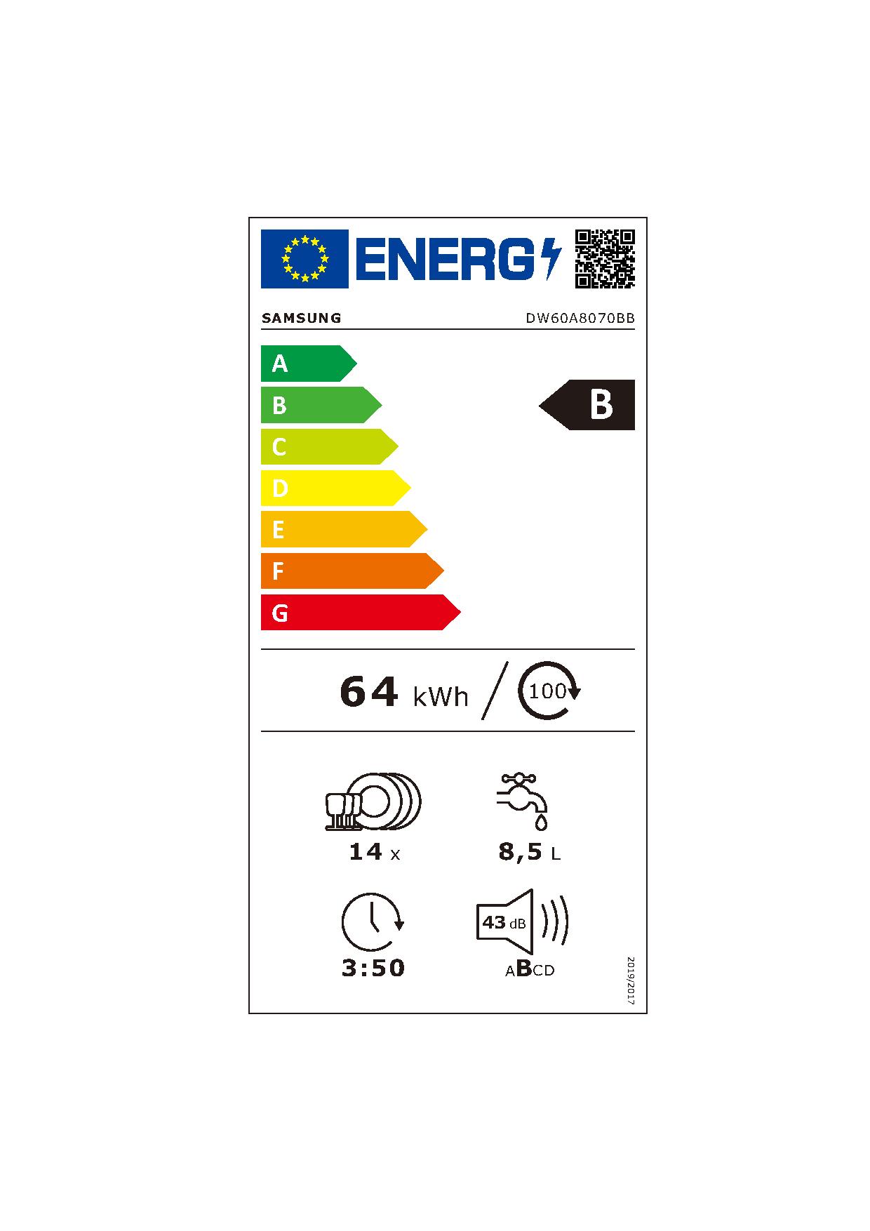 Etichetta energetica EU