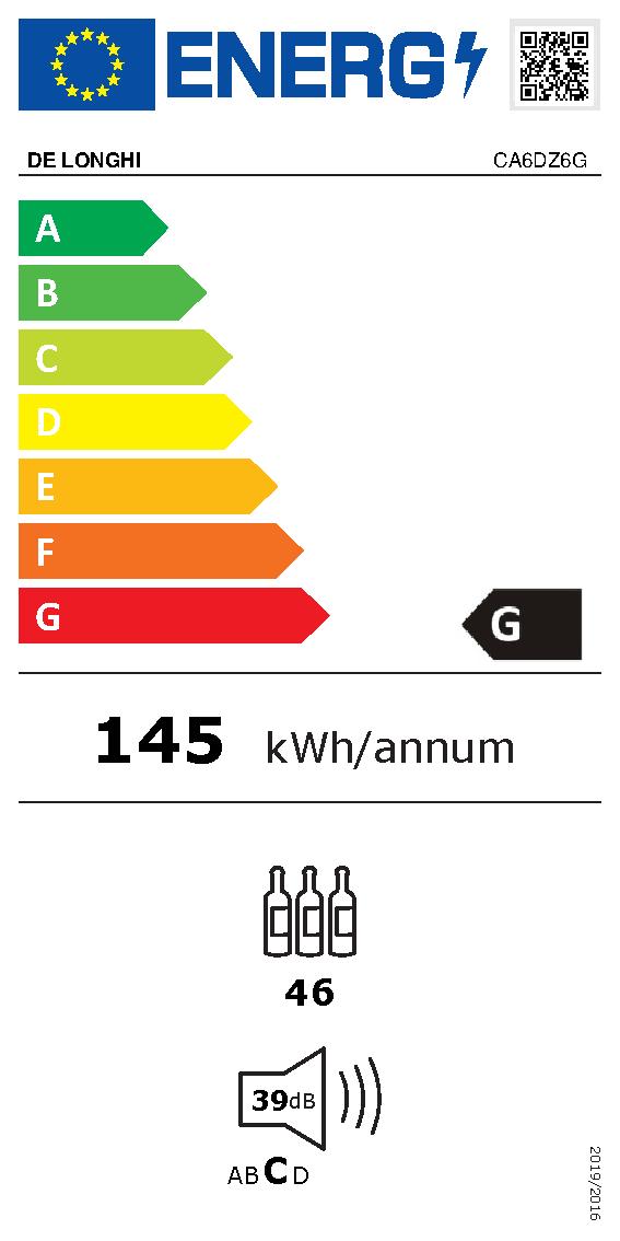 Etichetta energetica EU