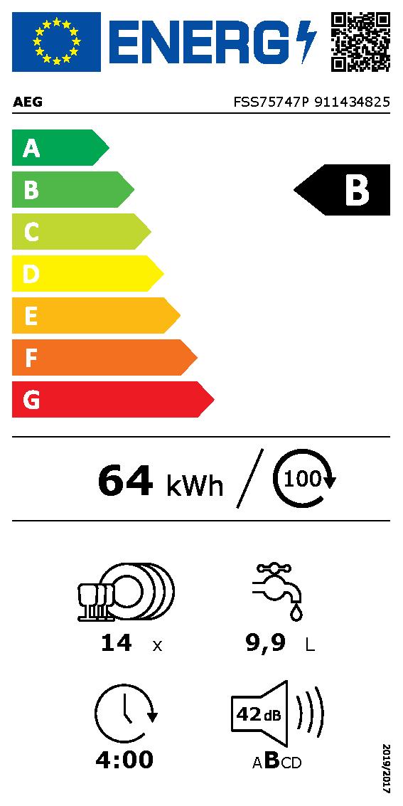 Etichetta energetica EU