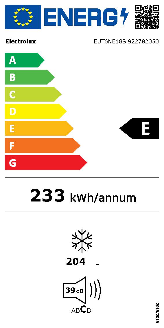 Etichetta energetica EU