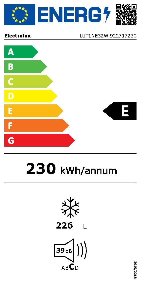 Etichetta energetica EU