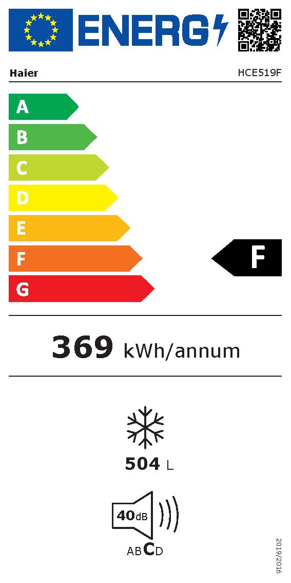 Etichetta energetica EU
