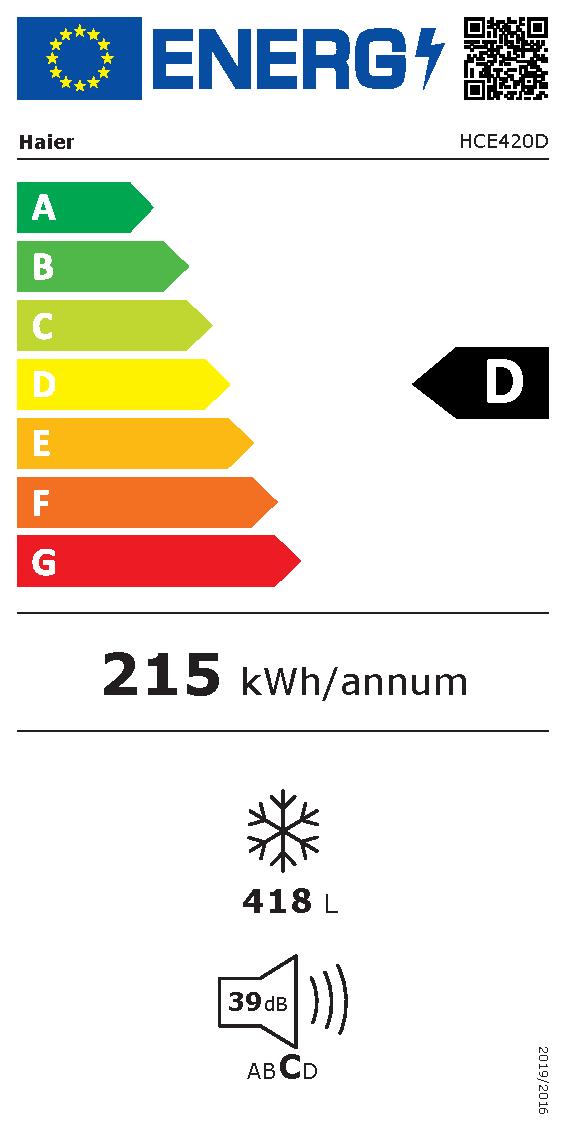 Etichetta energetica EU
