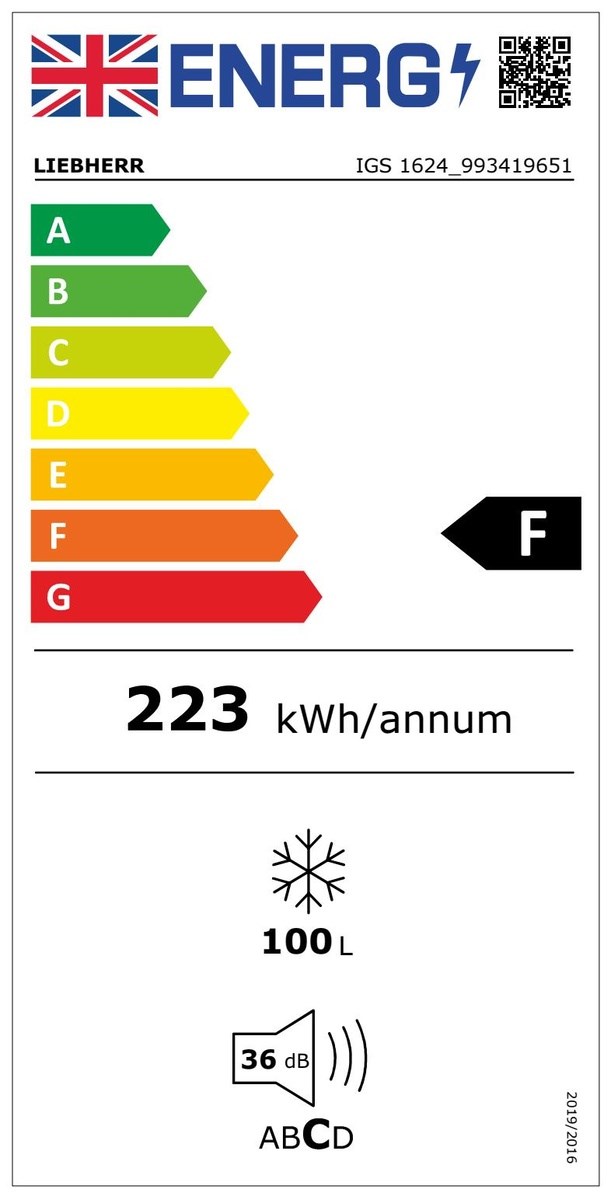Etichetta energetica EU