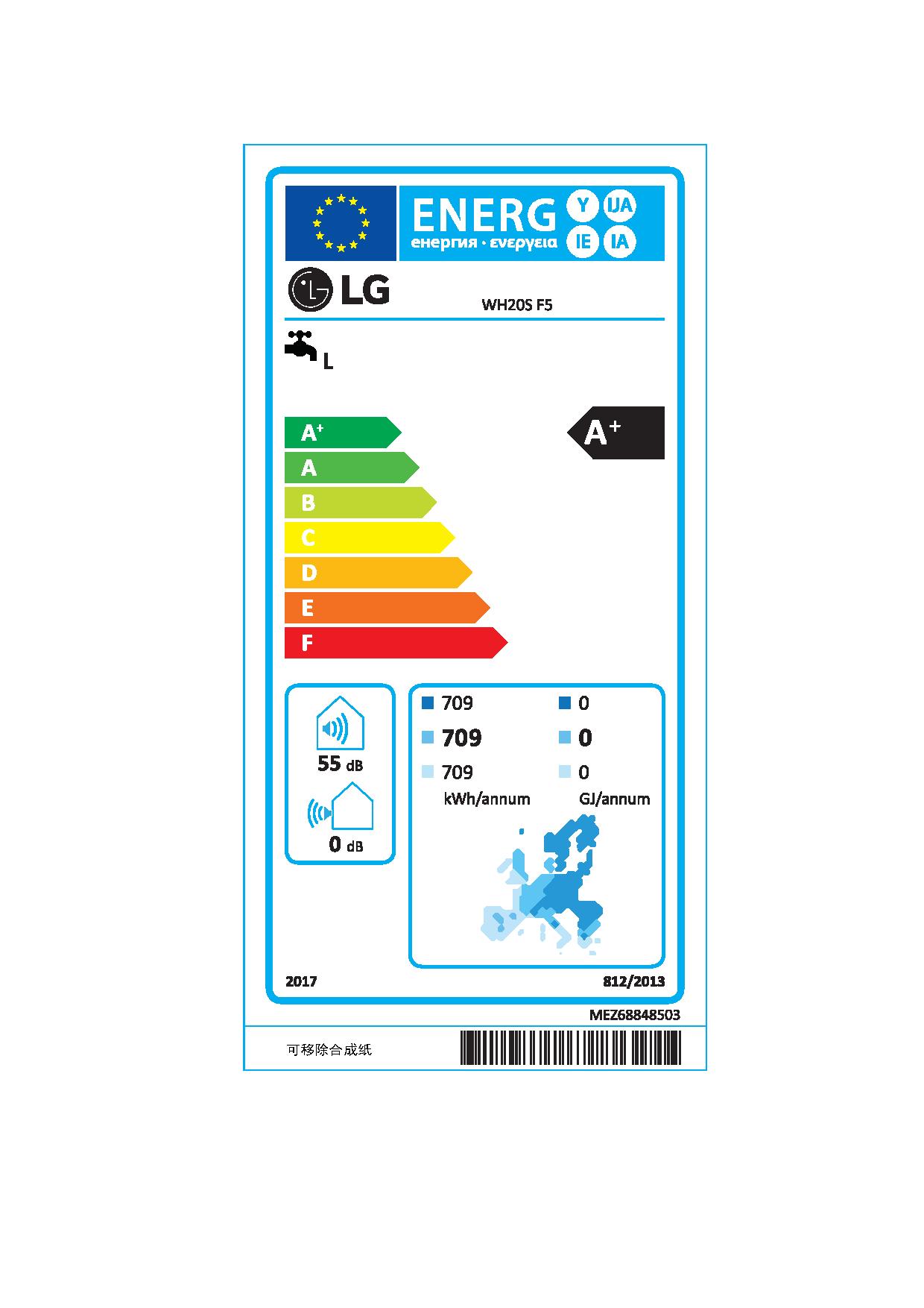 Etichetta energetica EU