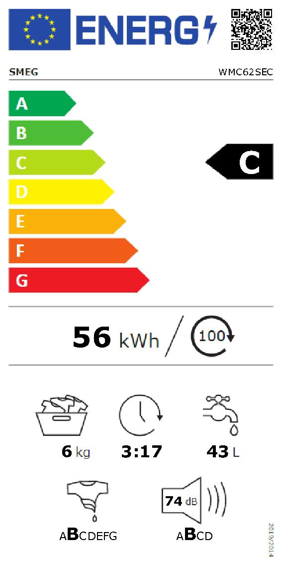 Etichetta energetica EU