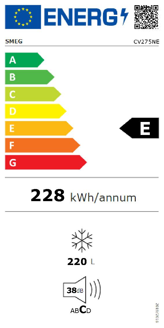 Etichetta energetica EU