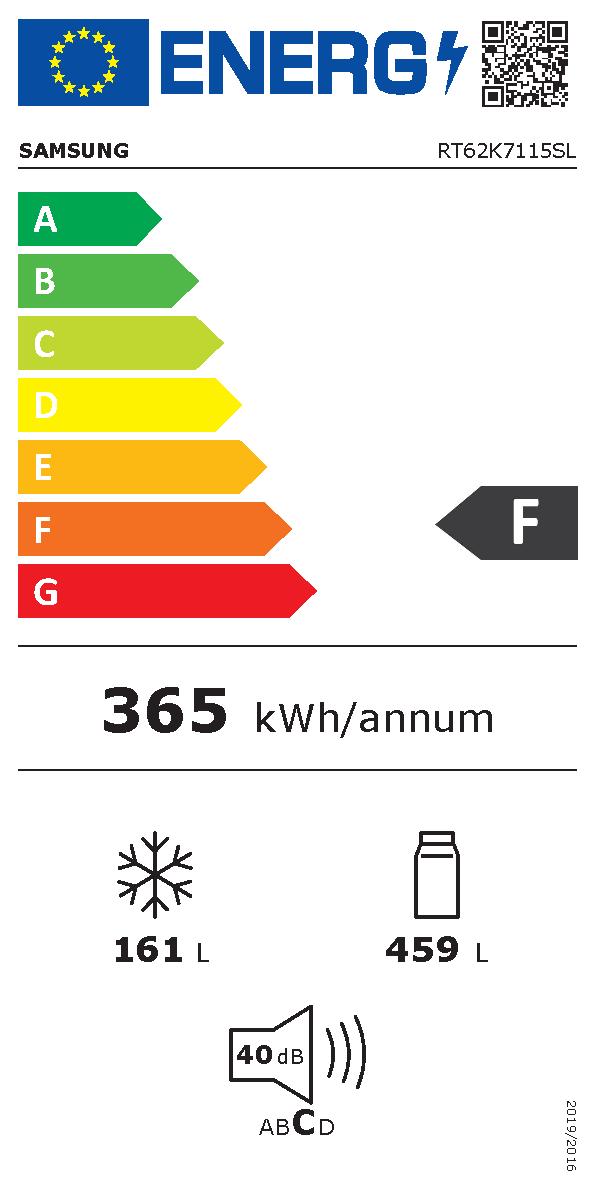 Etichetta energetica EU