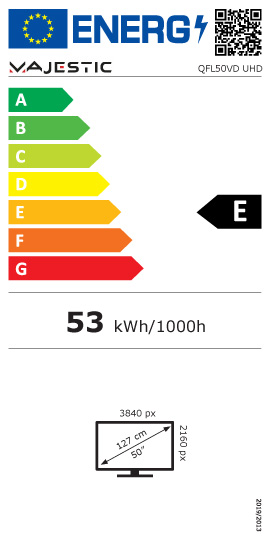 Etichetta energetica EU