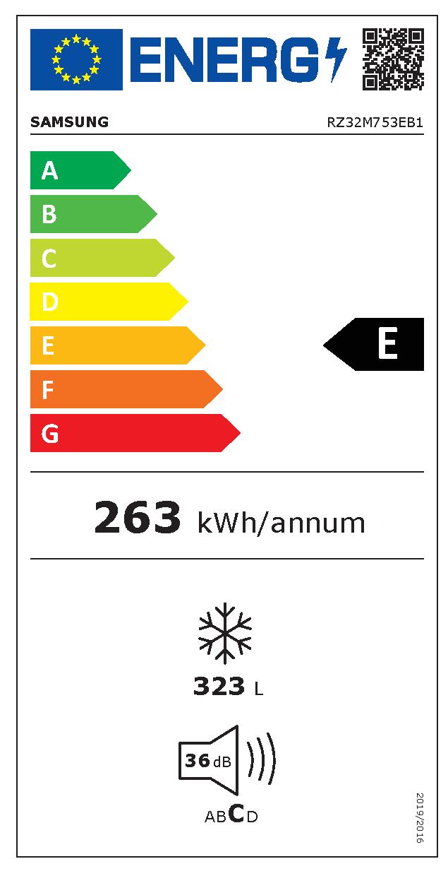 Etichetta energetica EU