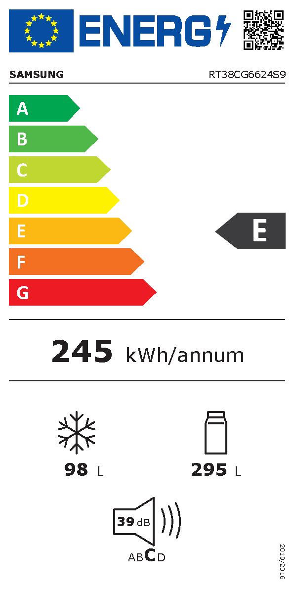 Etichetta energetica EU