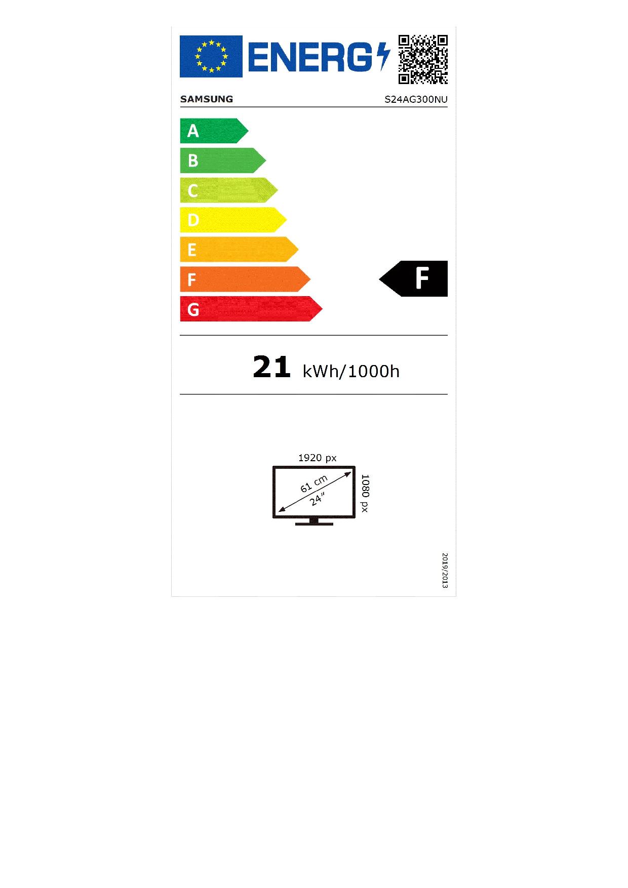 Etichetta energetica EU