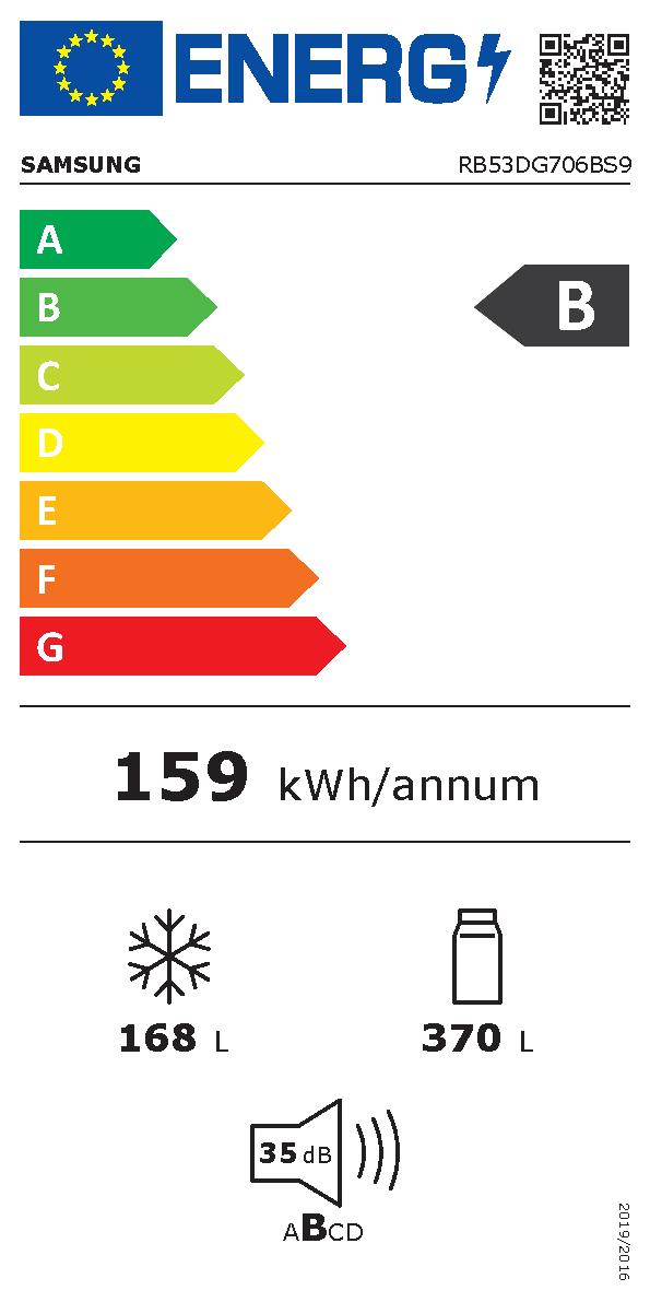 Etichetta energetica EU