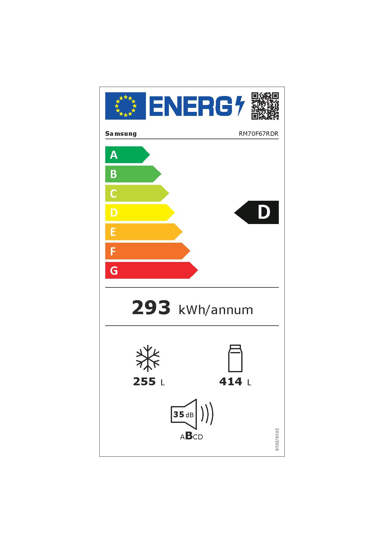 Etichetta energetica EU
