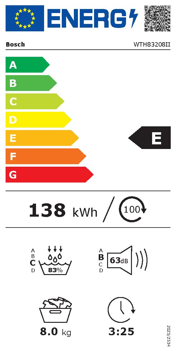 Etichetta energetica EU