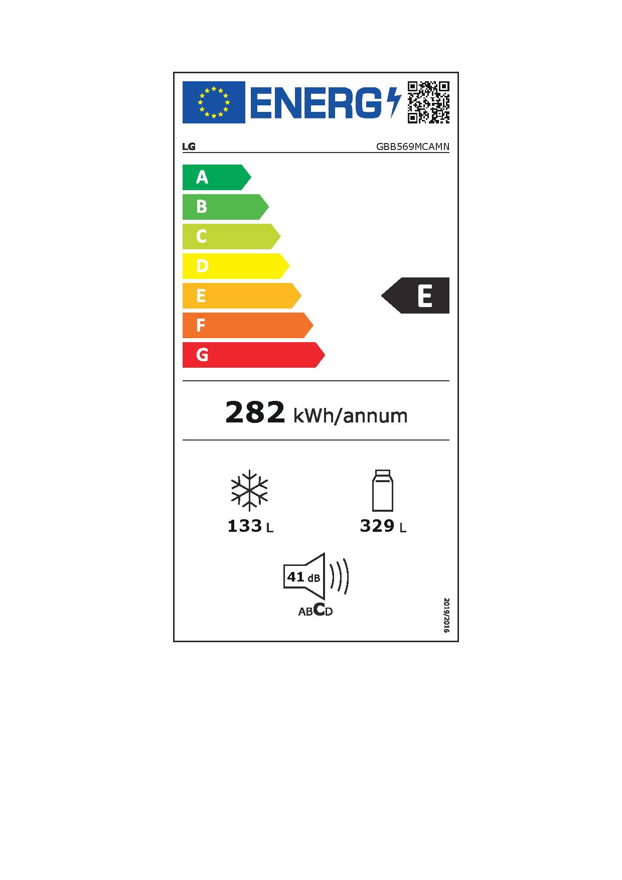 Etichetta energetica EU