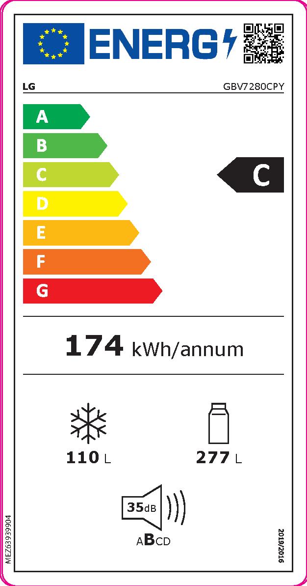 Etichetta energetica EU
