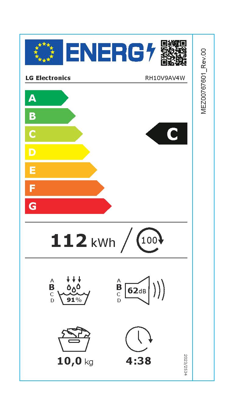 Etichetta energetica EU