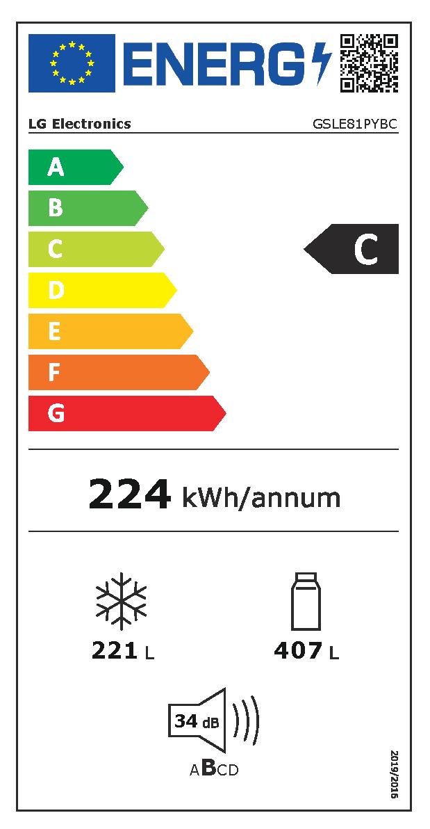Etichetta energetica EU