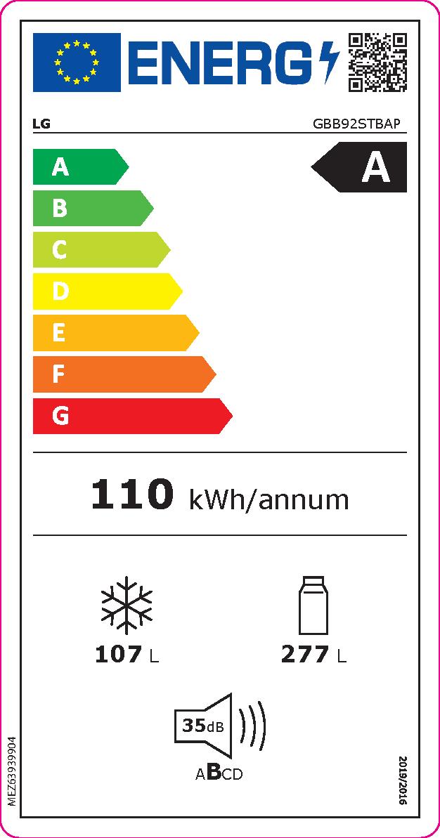 Etichetta energetica EU