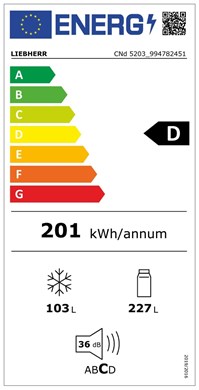 Etichetta energetica EU