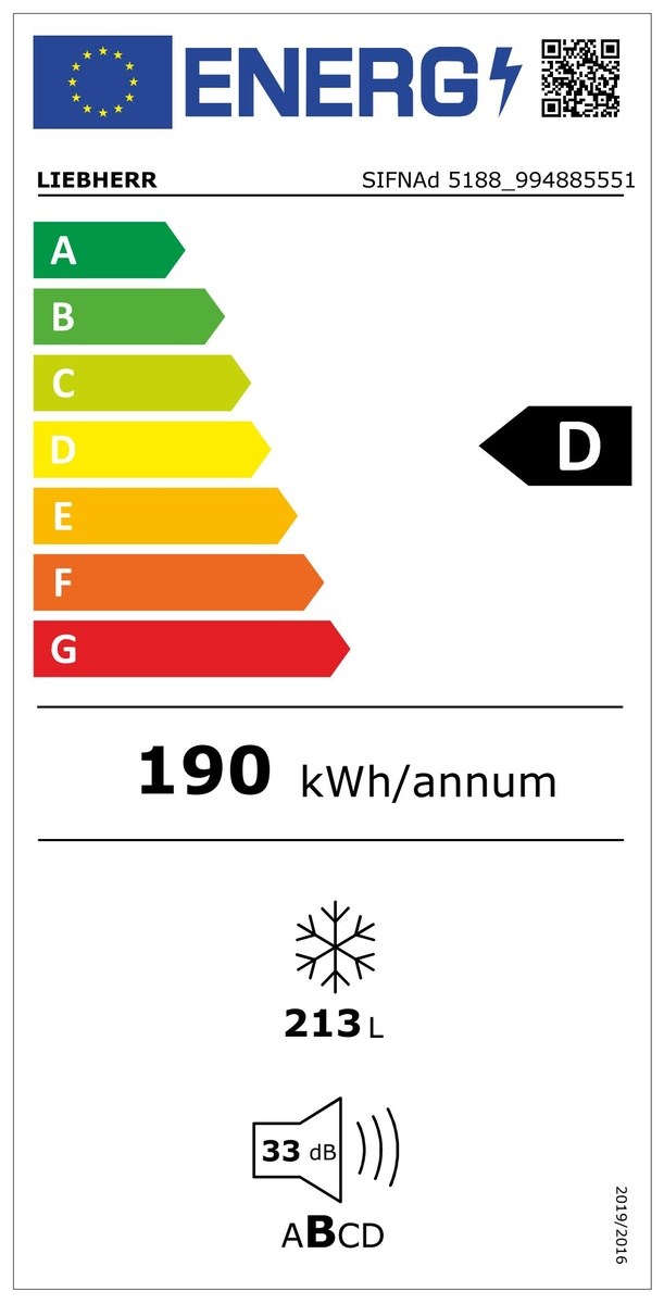 Etichetta energetica EU