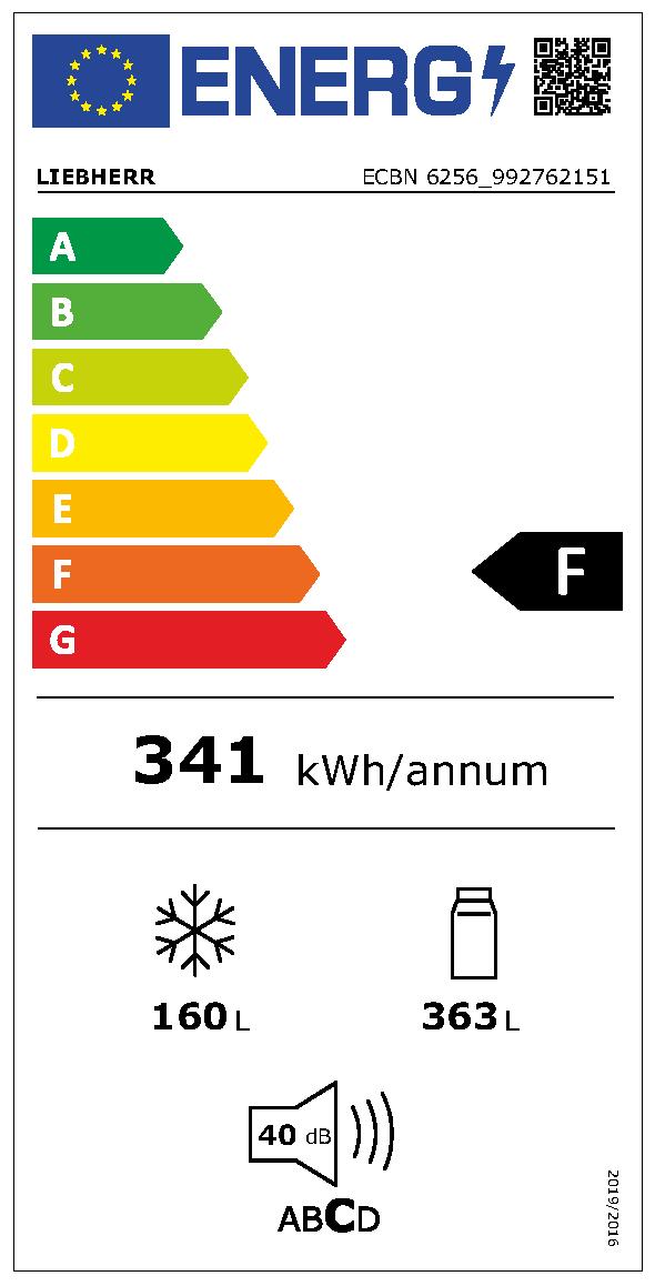 Etichetta energetica EU