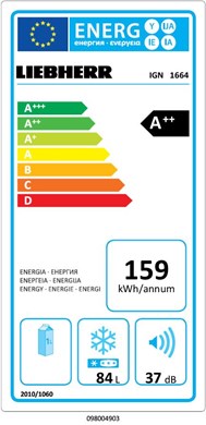 Etichetta energetica EU