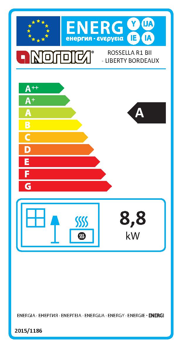 Etichetta energetica EU