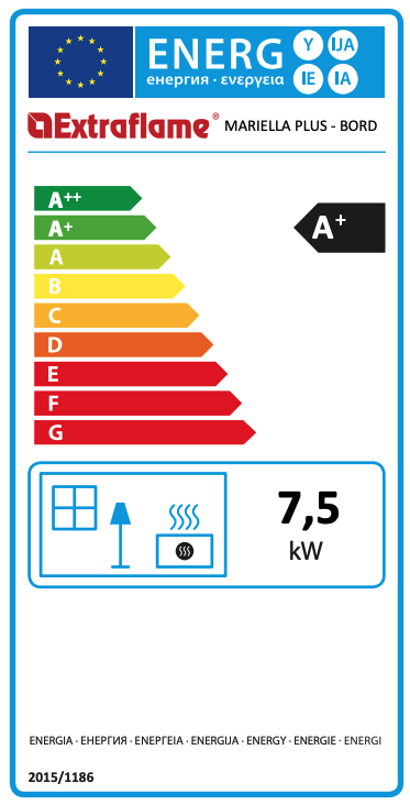 Etichetta energetica EU