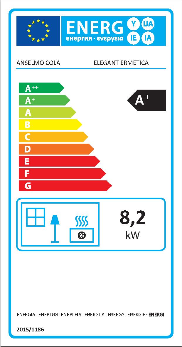 Etichetta energetica EU