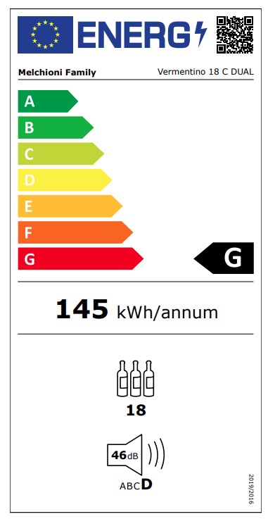 Etichetta energetica EU