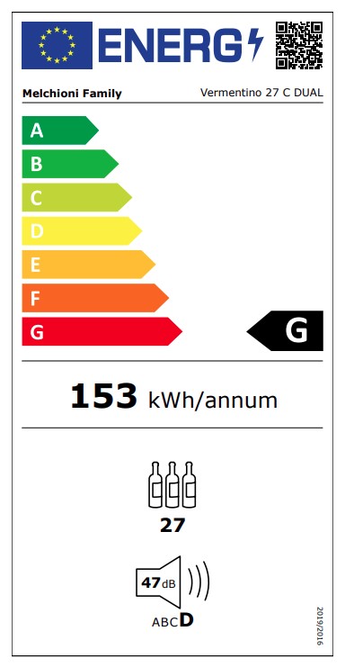 Etichetta energetica EU