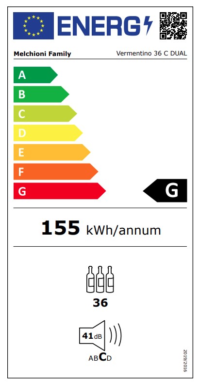 Etichetta energetica EU