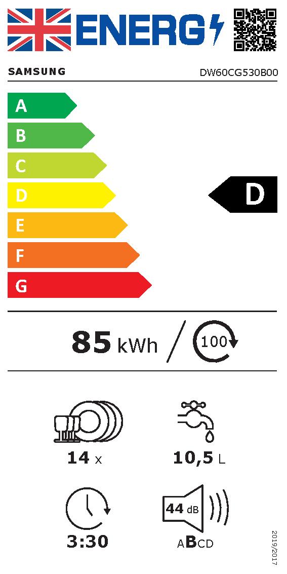 Etichetta energetica EU