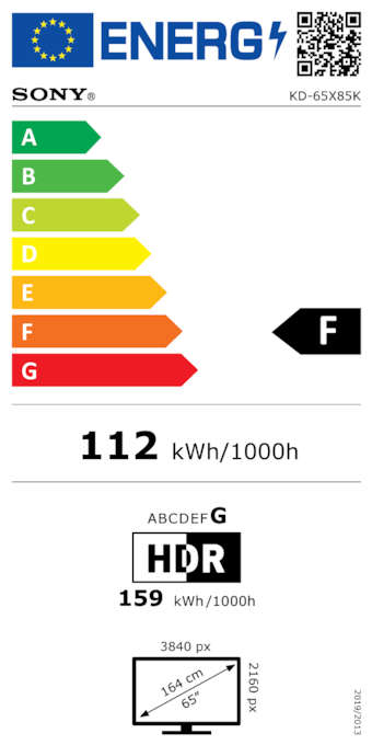 Etichetta energetica EU