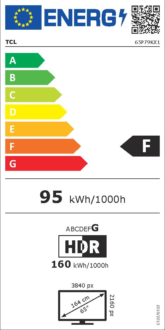 Etichetta energetica EU