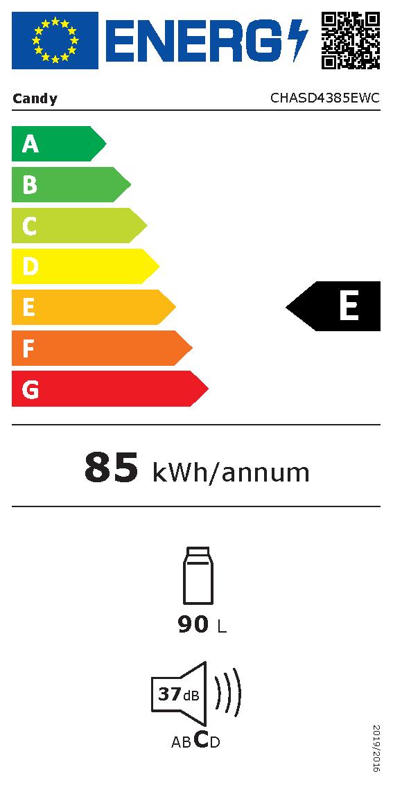 Etichetta energetica EU