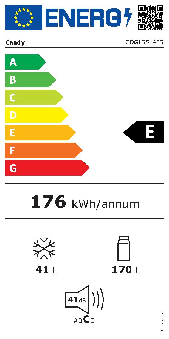 Etichetta energetica EU
