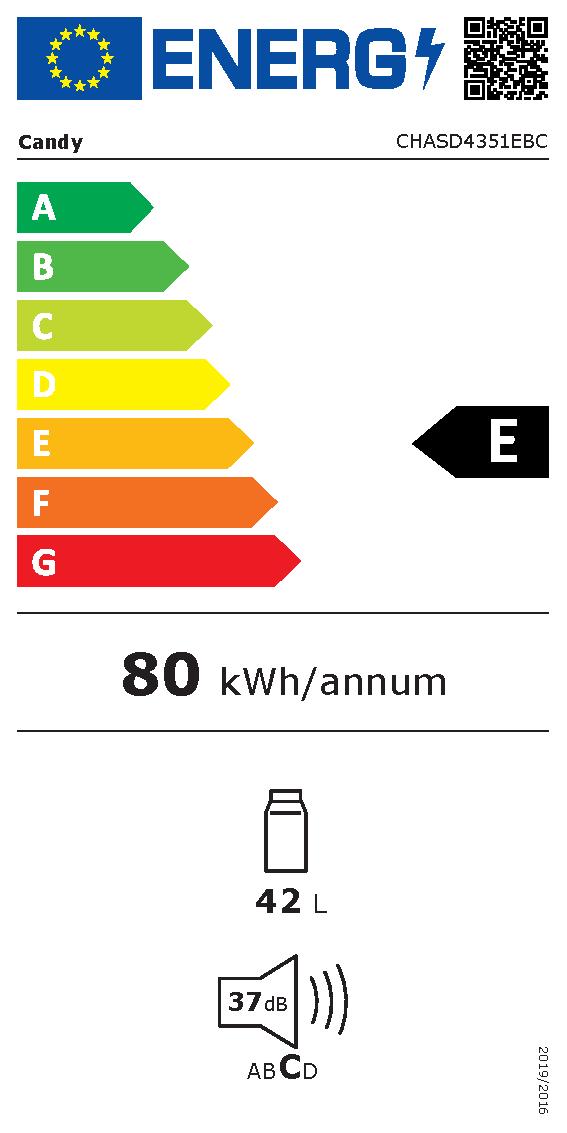 Etichetta energetica EU