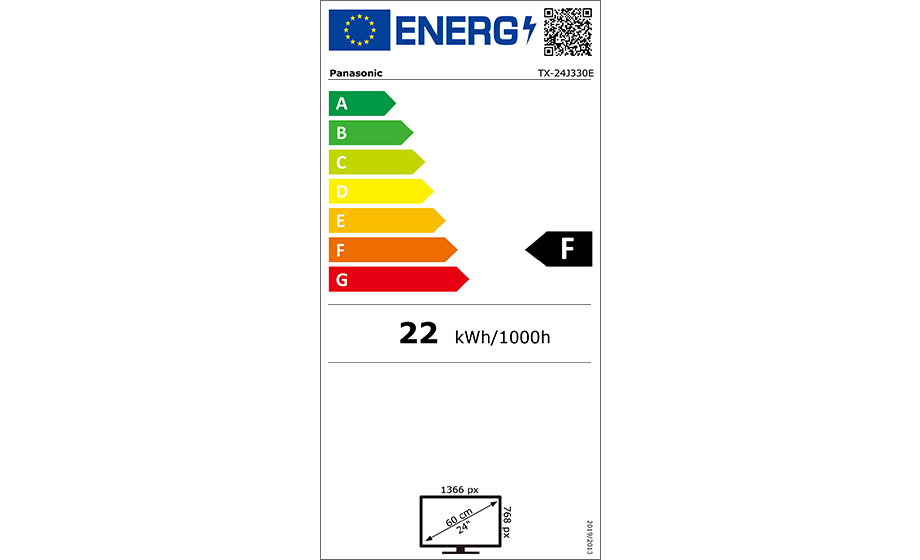 Etichetta energetica EU