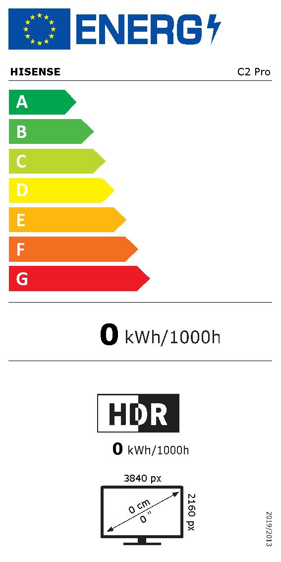 Etichetta energetica EU