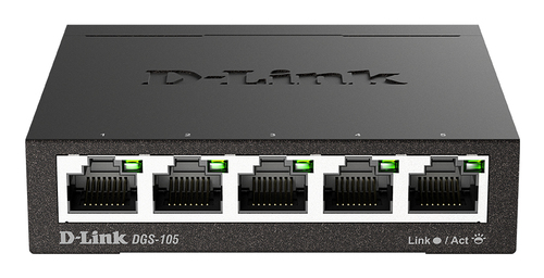 switch-lan-5-porte-dgs105
